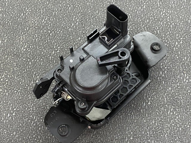 Genuine Mopar Tailgate Latch Left 68309893AL | eBay