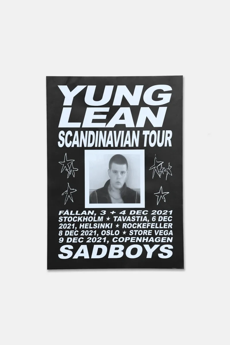Yung lean top converse ebay