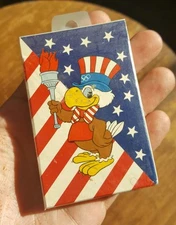 Sealed Sam The Olympic Eagle Playing Card Deck The U.S. Playing Card Co