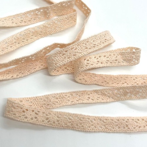 2Yards Crocheted Lace Ribbon Colorful Cotton Ribbons DIY Craft Sewing Materials - Picture 7 of 49