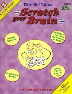 Scratch Your Brain, Book C1, Linda Brambaugh et Doug Brambaugh