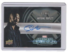 2019 Upper Deck Agents of SHIELD Compendium Trading Cards 26