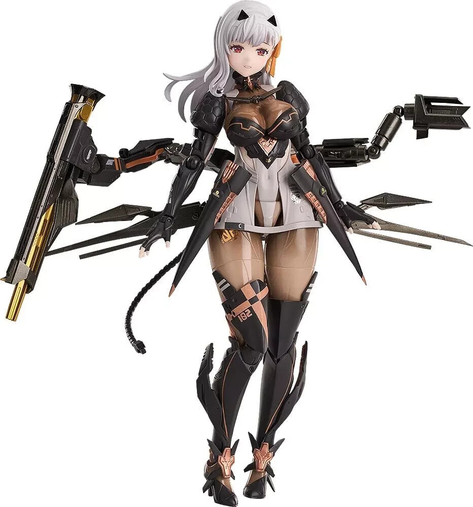 10/20迄 NIKKE HYPER BODY MODERNIA フィギュア Hyper Body Goddess of Victory Nikke Modernia Figure Good Smile