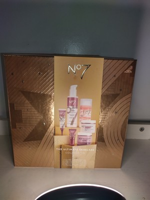 ''No7 Ultimate Skincare Collection Gift Set - Restore & Renew - Brand New!''