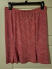 Express Skirt Floral Print Size Medium — photo 1