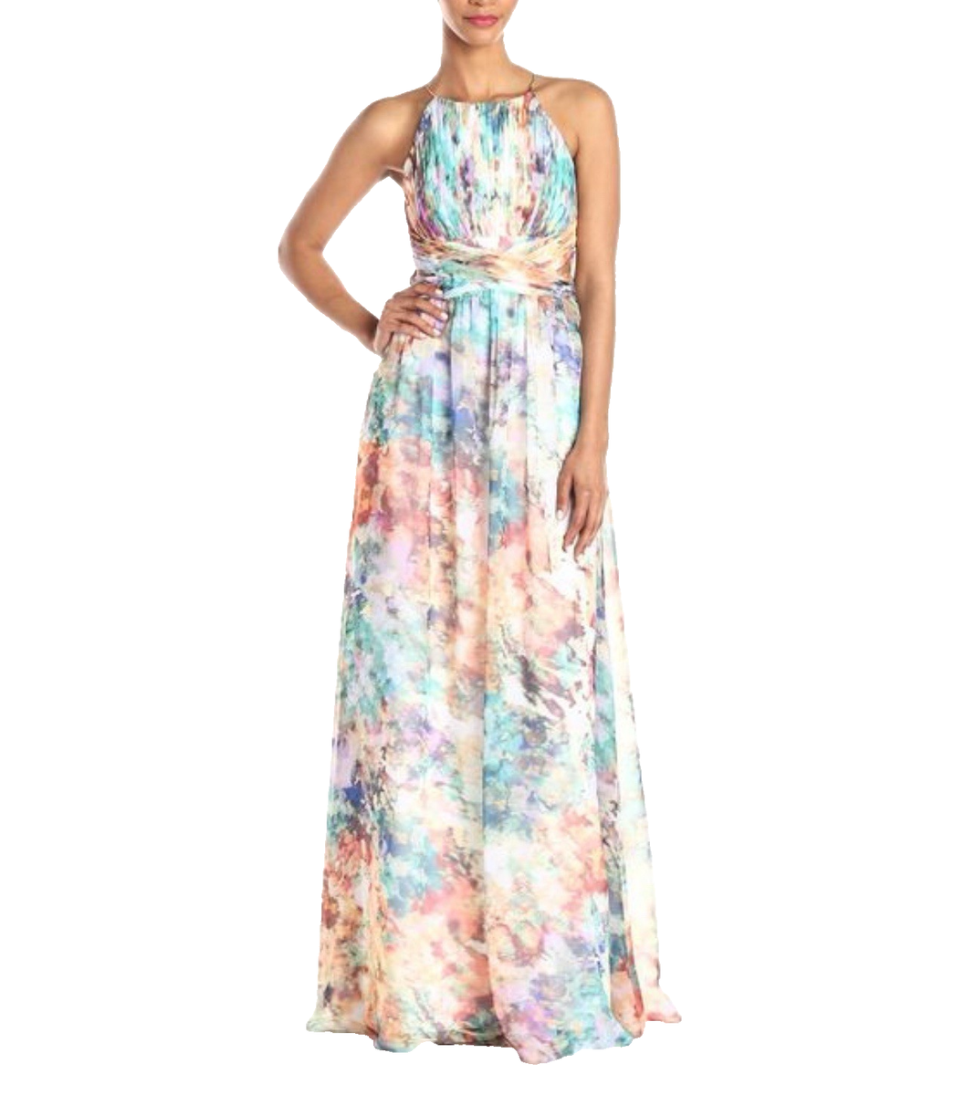 long corset dresses Strapless Bodice Satin Leg Split Evening providing a polished and #dusty-chocolate-brown-suede Swuxness Long Dresses for Color:MULBERRY