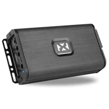 NVX VADM2v2 600W RMS  Class D 2-Channel Marine Certified Powersports Amplifier