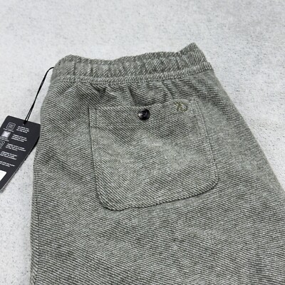 7 Diamonds Generation Soft Twill Jogger Olive Stretch Double Knit Men s Size XXL