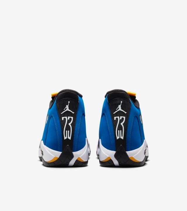 Men's Nike 2023 Air Jordan 14 Retro Mid 'Laney' 487471-407 Size