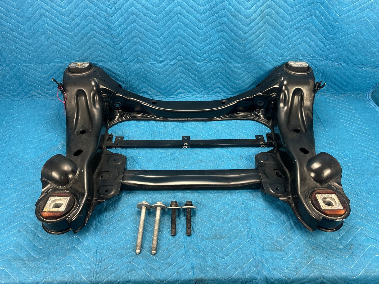 Bentley Continen Flying Spur Front Subframe Crossmember w/Bolts 29k 2006-2012 OE