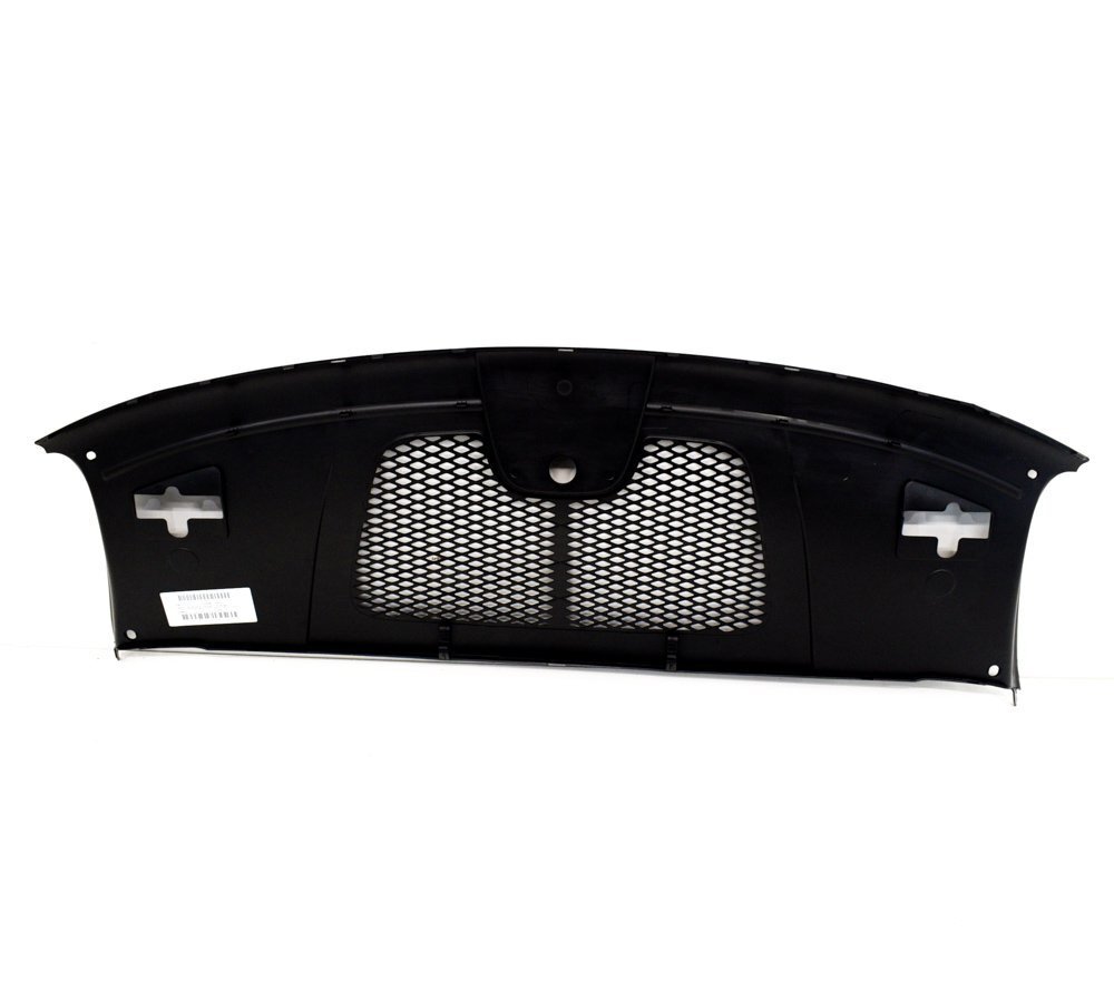 PORSCHE Macan 95B Frontplatten-Abdeckungsschild