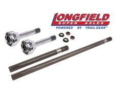 Longfield™ 30-Spline Birfield/Axle Super Set Fits Toyota Land Cruiser KZJ70