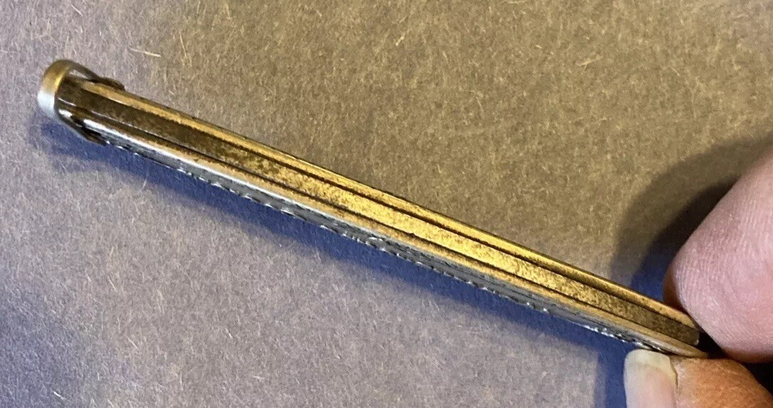 Vintage advertising Westinghouse Coolers 2blade, Pocket Pen Knife, no maker mark