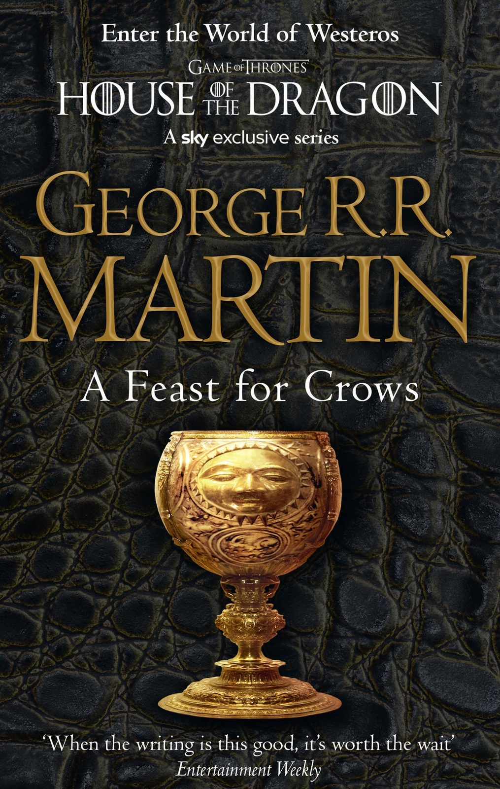 Thumbnail - A Song Of Ice And Fire 04. A Feast For Crows