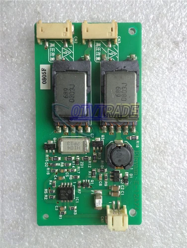 For SAKQ012A LQ104V1DG51 LQ104V1DG52 LCD Backlight Power inverter Board 1PC