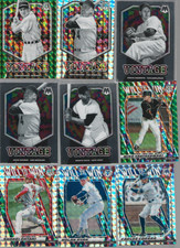 2021 PANINI MOSAIC INSERTS & PARALLEL INSERTS***YOU PICK