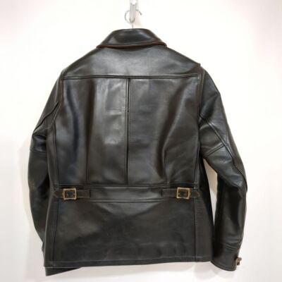 Lua ×Y'2 LEATHER 1st Type LeatherJacket Y'2 LEATHERLua 1st Type Leather Jacket [ WW2 Model ] | Y'2