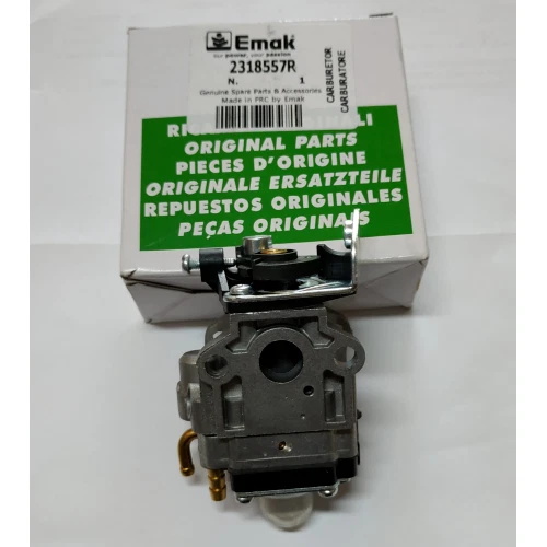 EMAK Carburatore Decespugliatore EFCO/OLEOMAC DSH 2500 S -PTH 2500 - BCH 250 S