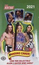 2021 Topps WWE Heritage Wrestling Cards WWF Complete Your Set U Pick