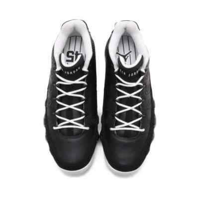 FN6930-001 Nike Air Jordan 9 Golf NRG Barons (Men display picture 1
