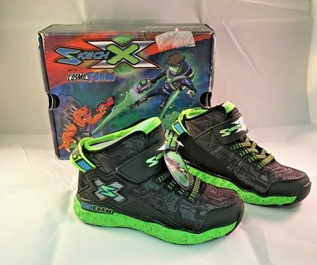 skechers cosmic foam