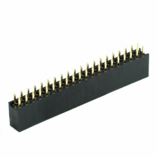 2x20 pin GPIO Header - Raspberry Pi A /B /Pi 2/Pi 3
