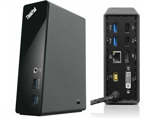 Station D'accueil Lenovo ThinkPad Onelink Pro Dock DU9033S1 - Occasion