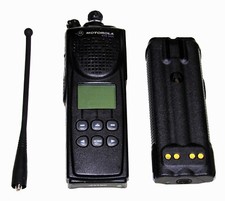 Motorola 800 MHz. XTS3000 Model II Radio with Dual Government-Level Encryption