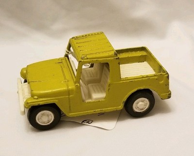 1969 tootsie toy jeep