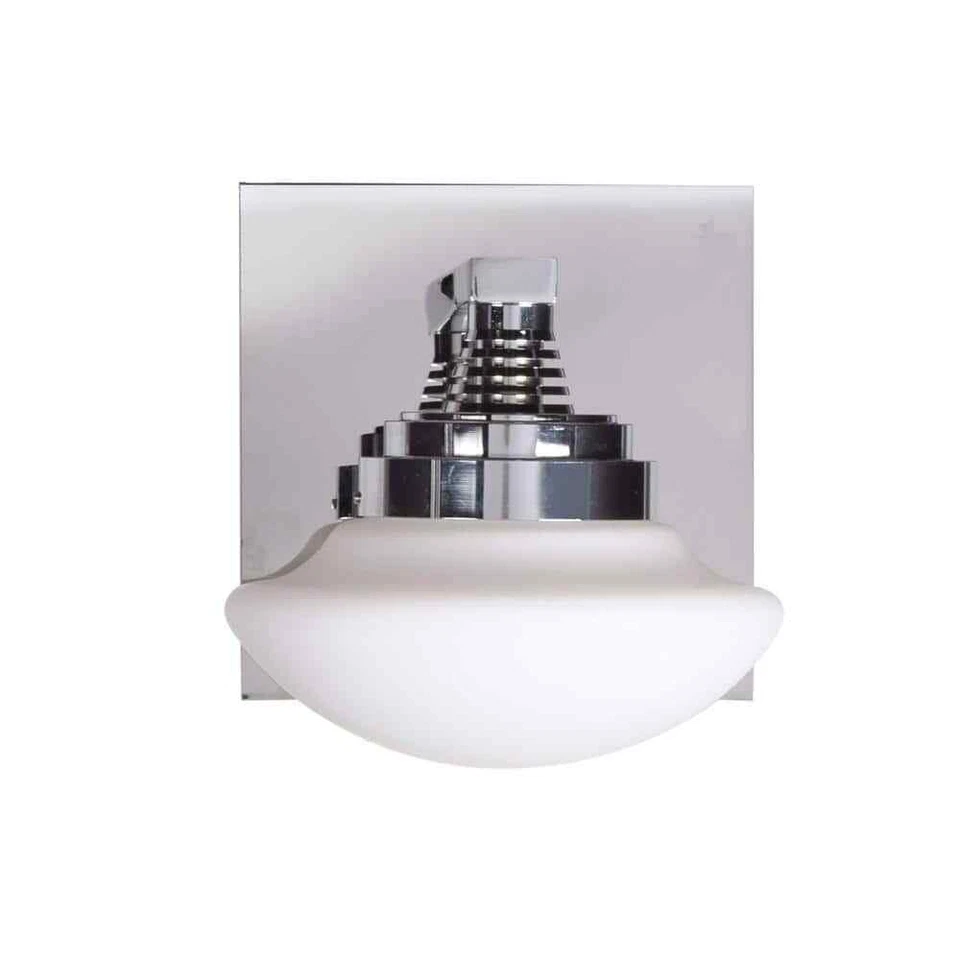 Access Lighting Atomiser 5 in. W 5-Watt Chrome Integrated LED Bath Light - Image 2 of 2