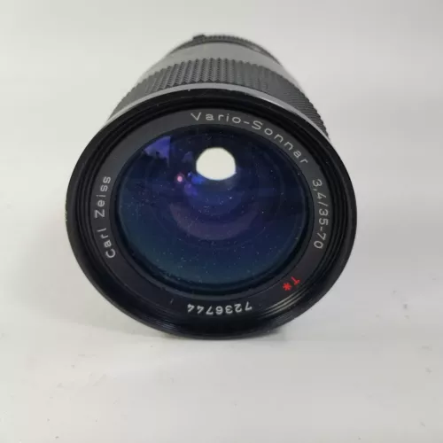 Contax Carl Zeiss Vario-Sonnar T* 35-70mm f/3.4
