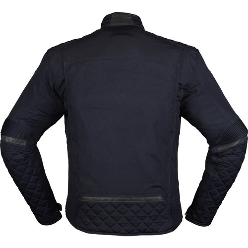 Modeka Thiago Herren Motorrad Jacke wasserdicht Urban City mit Protektoren - Bild 7 von 13