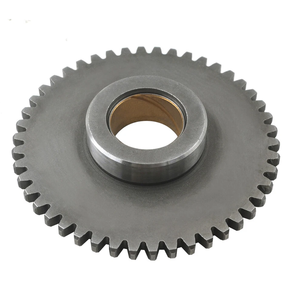 One Way Starter Clutch Assy for Yamaha TTR125E TT-R125 TTR125 TTR125R 2003-2007 — 第 4/4 张图片