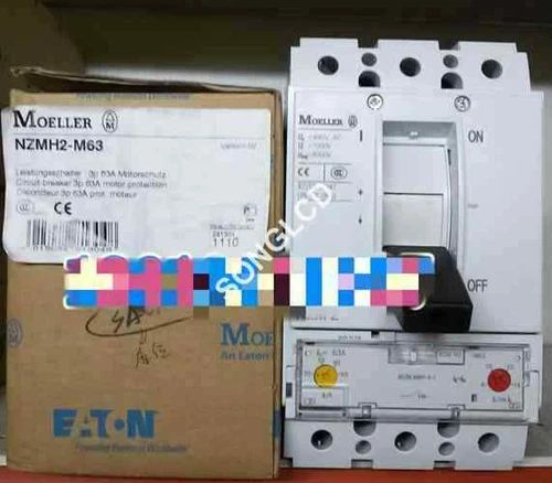 NEW MOELLER EATON NZMH2-M160 NZMH2M Free  DHL or EMS