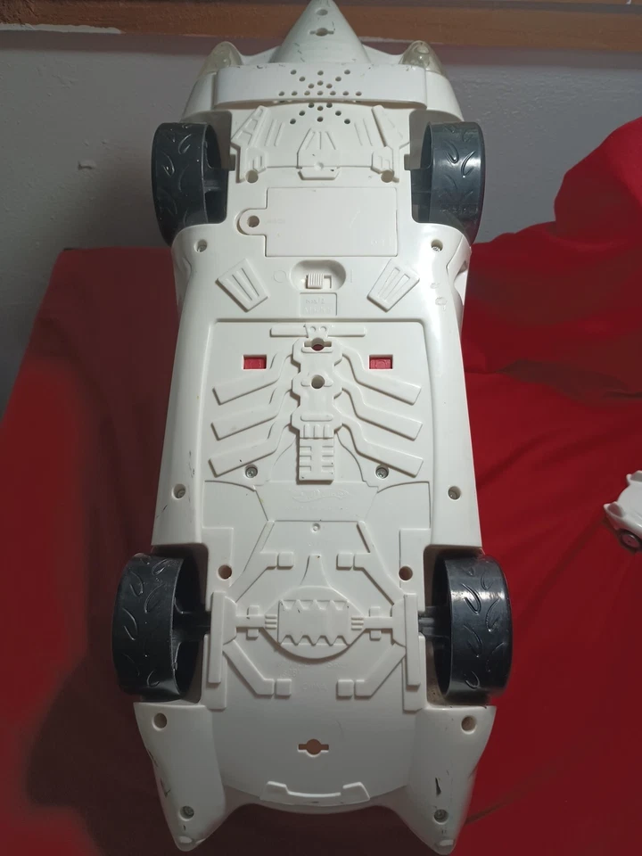 Hot wheels M5972 match5 2008 mattel 18inchs w/sound - Image 4 of 4