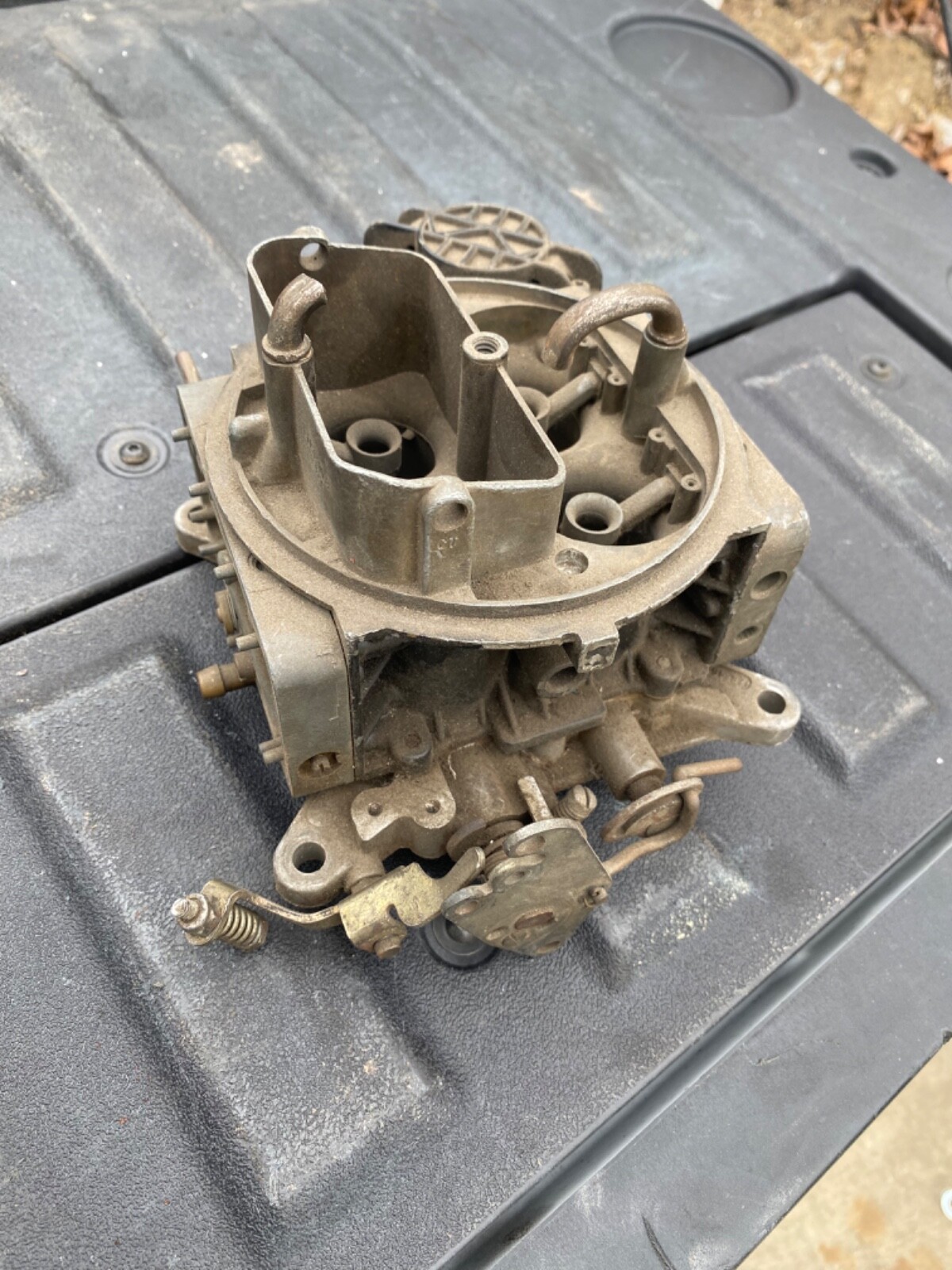 Misc Holley Carb Parts One Lot eBay