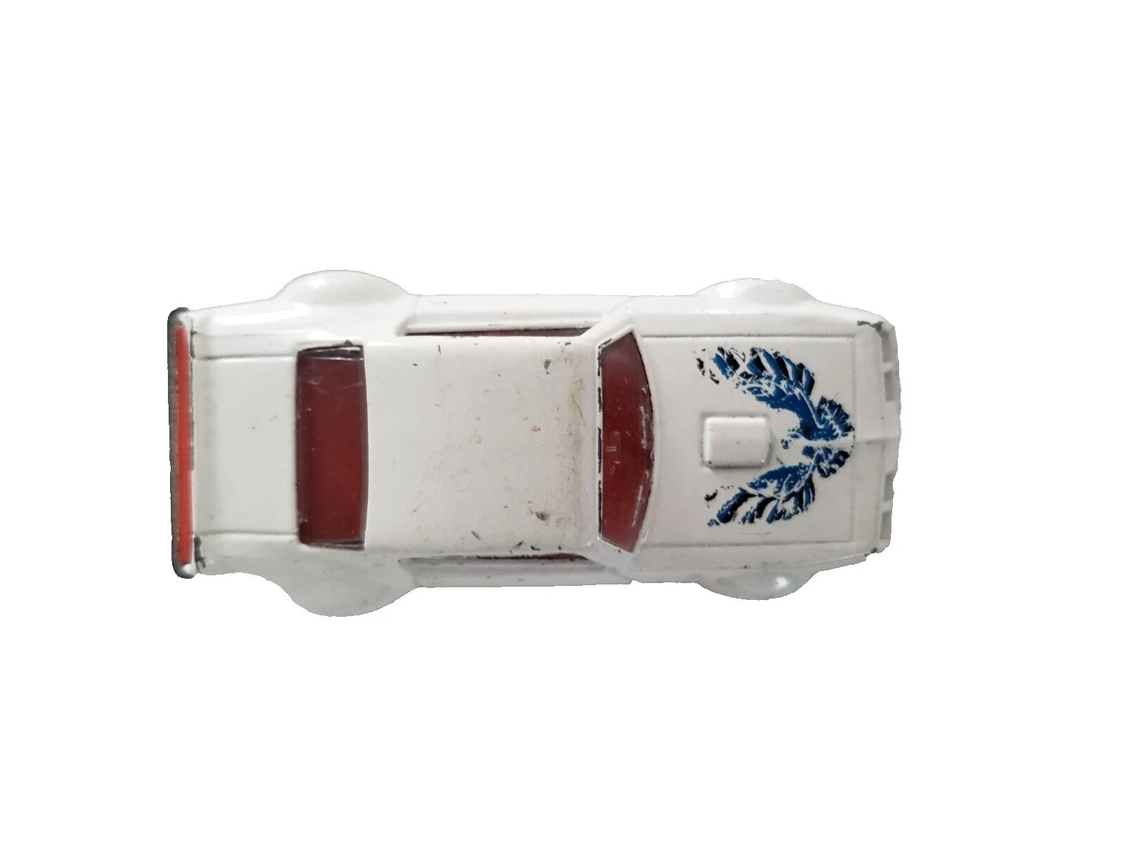 Blanco Matchbox Pontiac Vehículos Diecast y de juguete