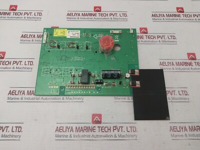 C-TEC SPF38202SM Printed Circuit Board RPF0384200 Rev 11
