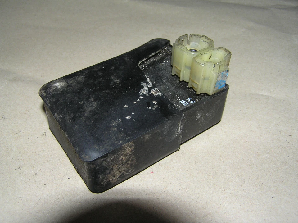 HONDA XBR 500 Zündbox CDI ignition brainbox 30410MK4601 - Bild 1 von 1