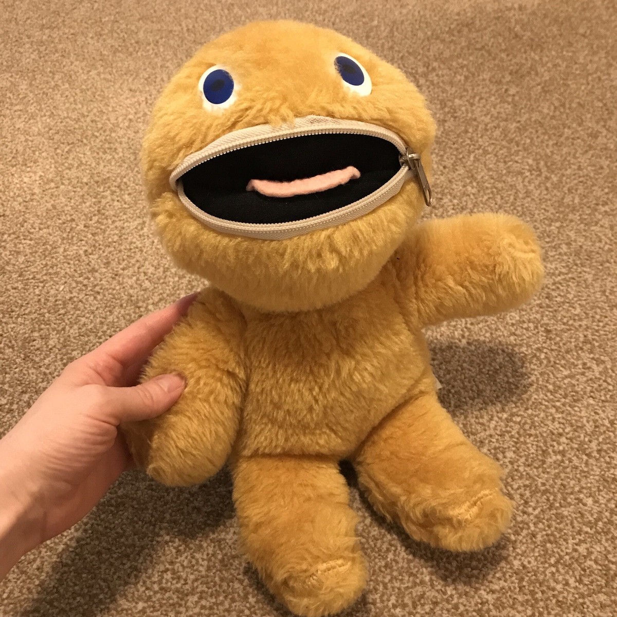 Zippy Rainbow TV Series Soft Toy 1980s Original Teddy Plush | eBay UK