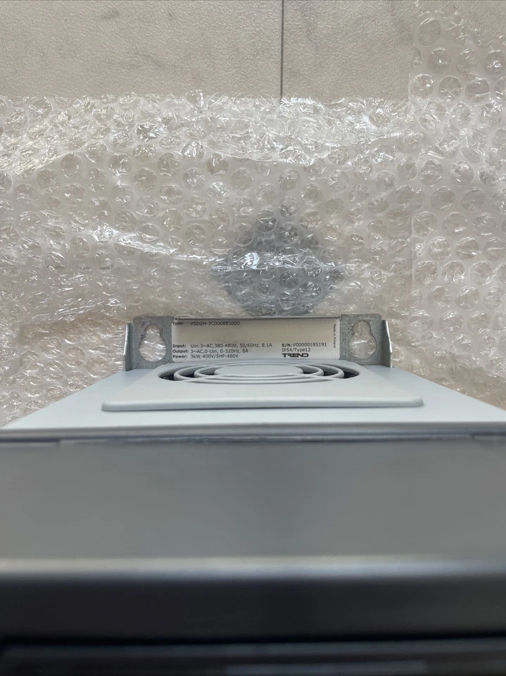 Trend IPS54/Type 12 VSD2H-3C0008B5000 - Image 3 of 4