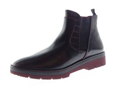 Marco Tozzi Chelsea Boots Damen Schuhe Stiefel Stiefeletten Gr 41