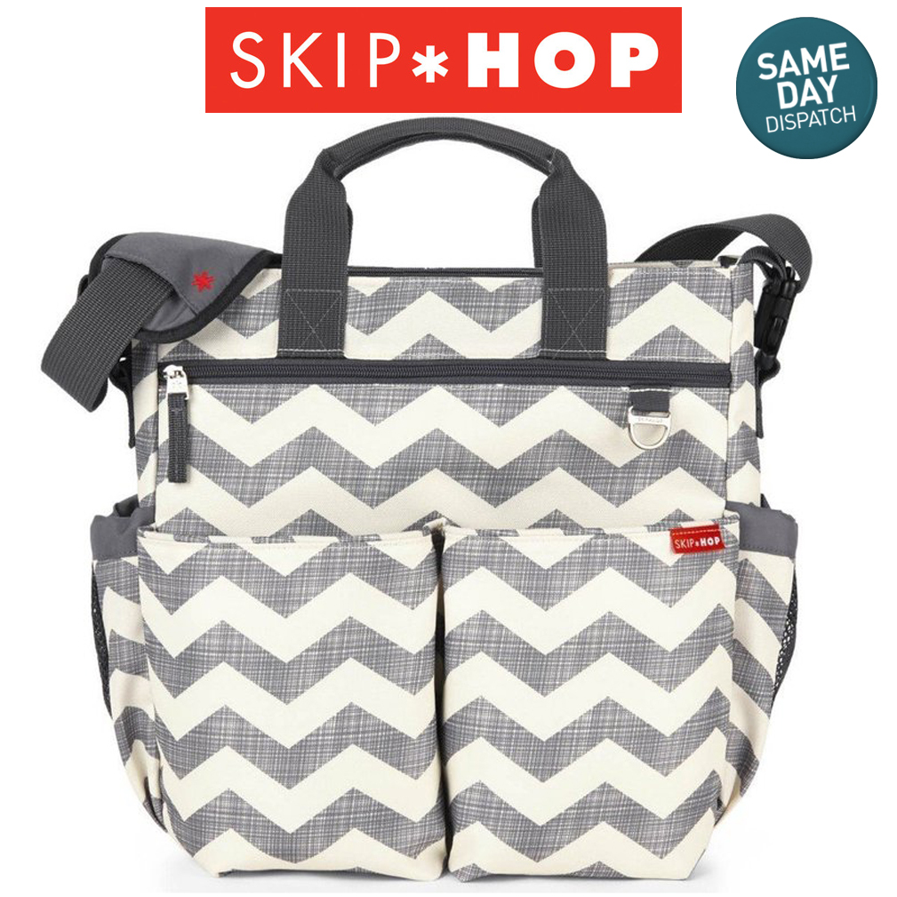 skip and hop nappy bag