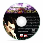 Nikola Tesla, 325+ Books Articles How to Build a Coil, Patents Weapon CD DVD