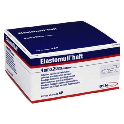 Elastomull haft 20mx4cm 4547 · 1 St · PZN 02507080 264841