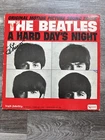 Beatles Hard Days Night Vinyl Album High Fidelity UAL 3366 Good Condition