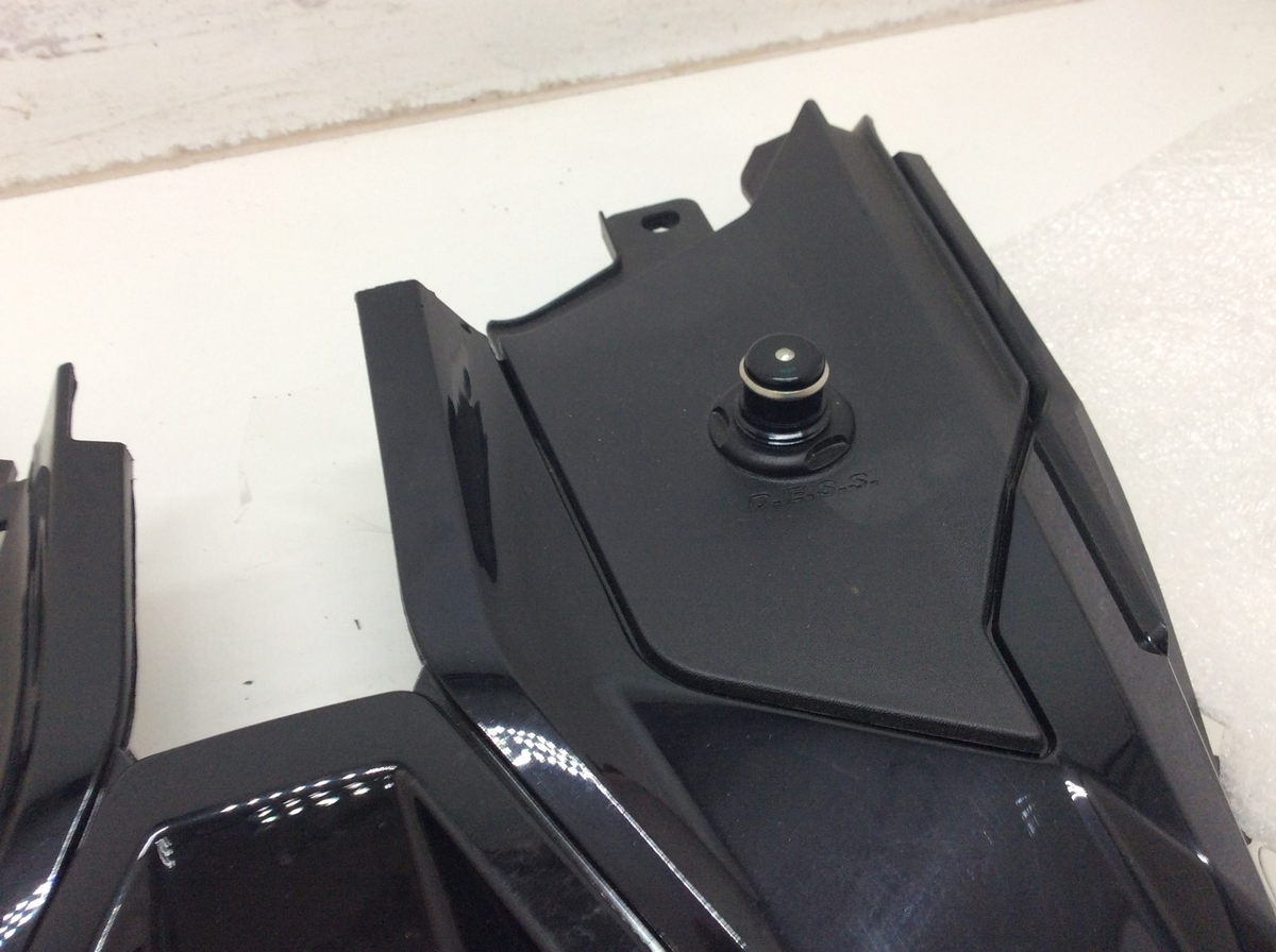 Ski Doo New OEM Rear Console 517305181 517305641 MX Z TNT Renegade