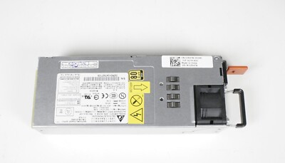 NEW Dell JR47N Force 10 S4820T 460W AC normal airflow power supply