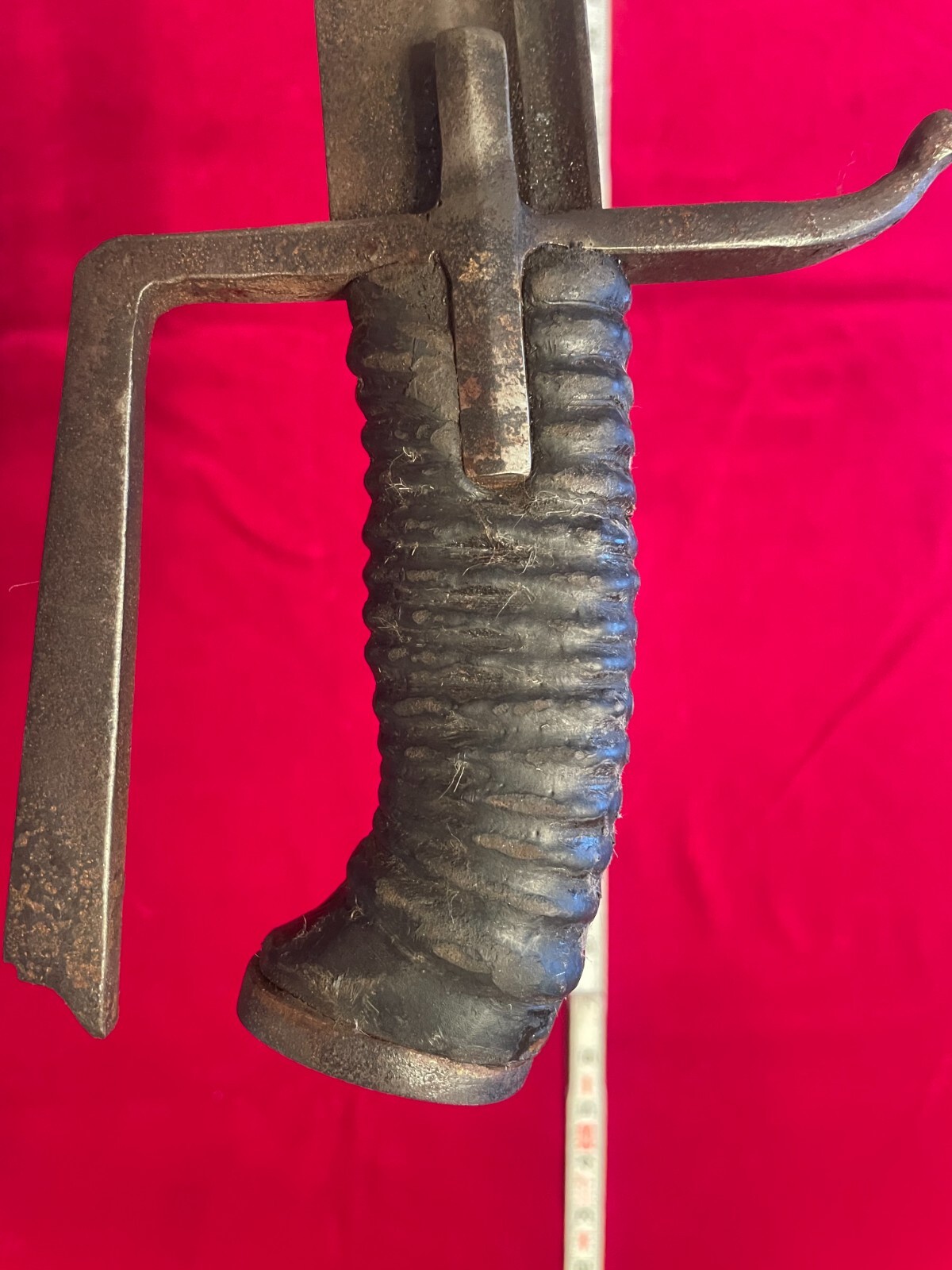 Polish Hungarian Wing Hussar  L - Guard  Karabela   English French German
