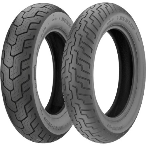 SUZUKI BOULEVARD C50 / C50T / M50 DUNLOP ( 2 TIRE SET ) 130/90-16